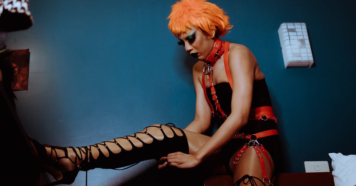 découvrez l'univers fascinant des fétichismes, où les désirs et les passions s'entremêlent. explorez les différentes expressions de la sensualité et apprenez-en plus sur les pratiques, les histoires et les tabous qui entourent ce thème captivant.