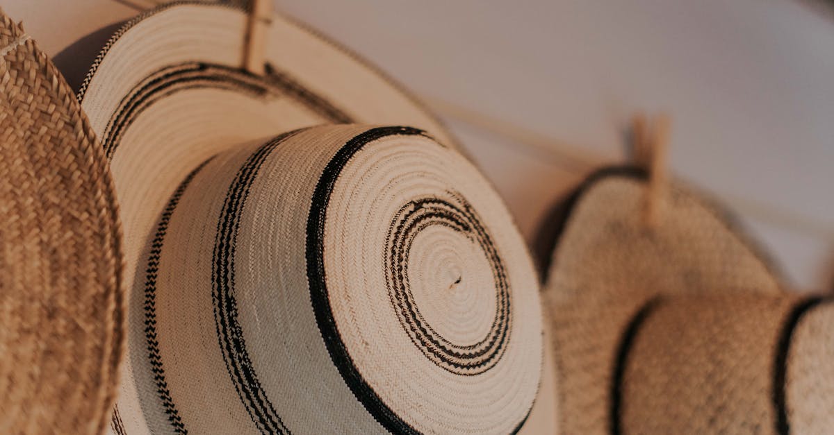 découvrez notre collection de chapeaux élégants et tendance, adaptés à tous les styles et occasions. que vous cherchiez un béret, une casquette ou un chapeau de paille, trouvez votre accessoire idéal pour compléter votre tenue.