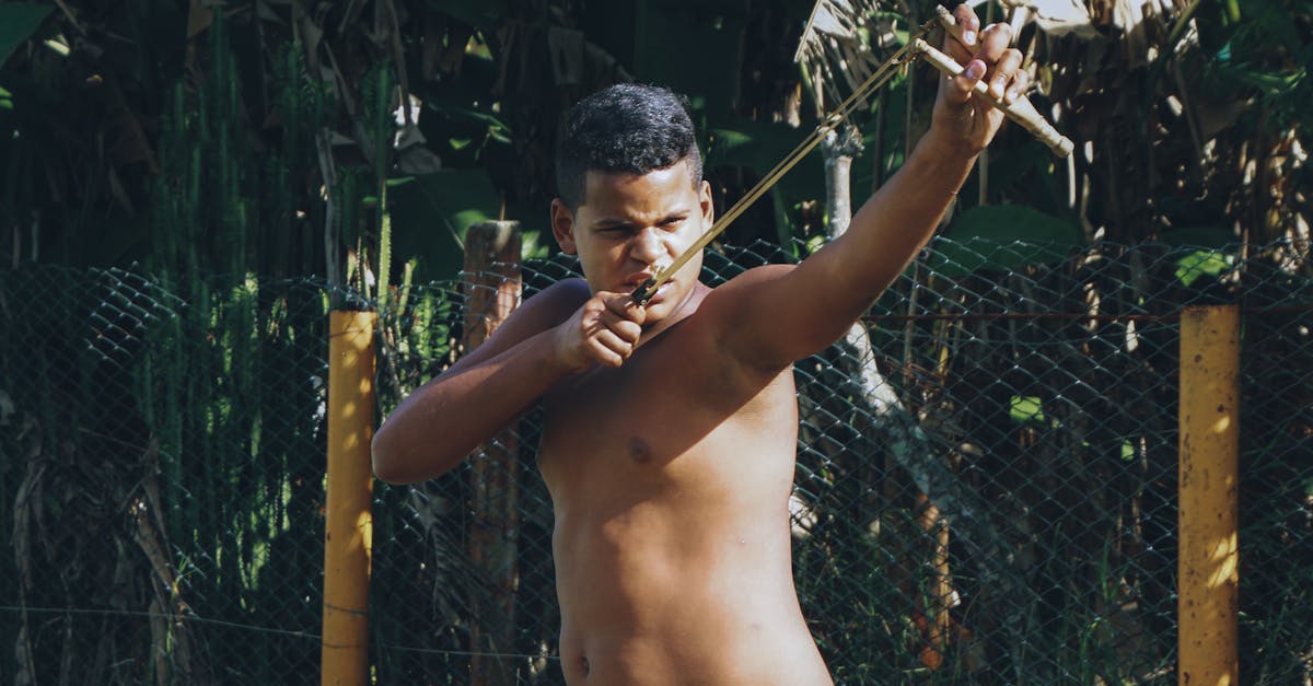 découvrez le slingshot, l'ultime accessoire pour des aventures palpitantes en plein air. que ce soit pour des jeux entre amis ou des activités sportives, explorez les différents types et astuces pour maîtriser cet engin fascinant.