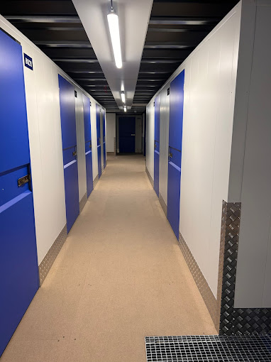 Location box de stockage Saint-Quentin-Fallavier